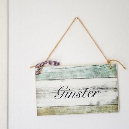 Ginster Apartamento Graal-Mueritz Exterior foto