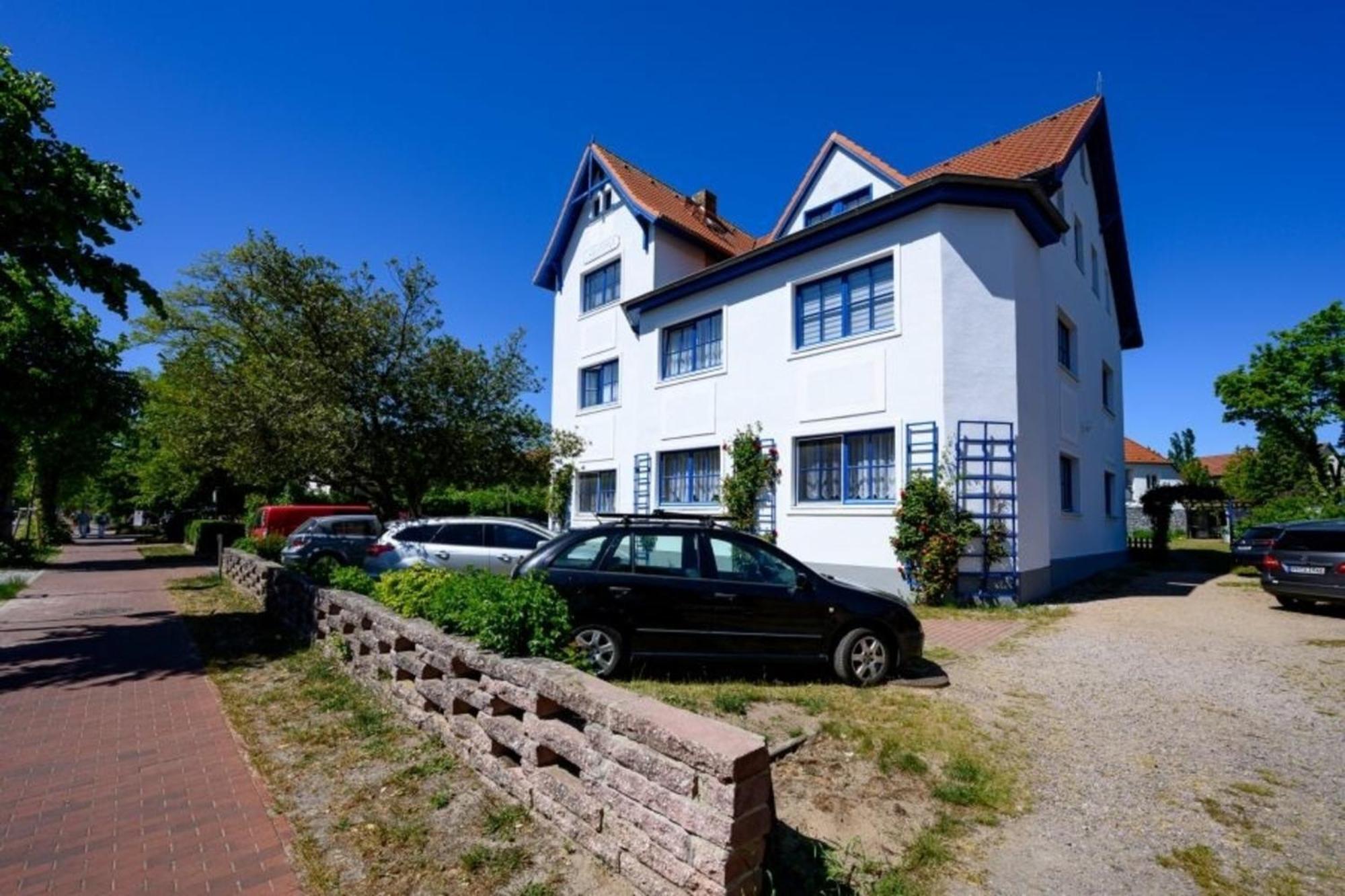 Ginster Apartamento Graal-Mueritz Exterior foto