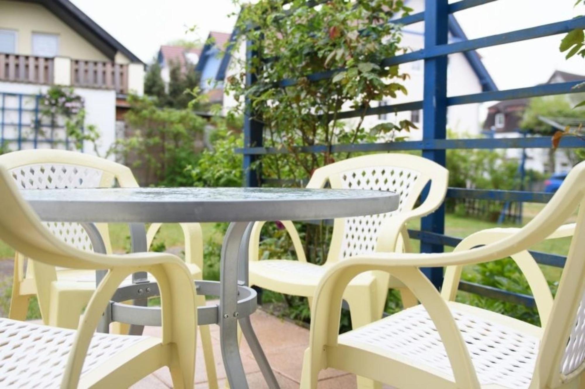 Ginster Apartamento Graal-Mueritz Exterior foto